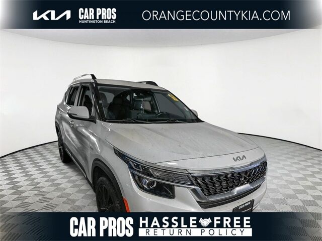 2023 Kia Seltos Nightfall
