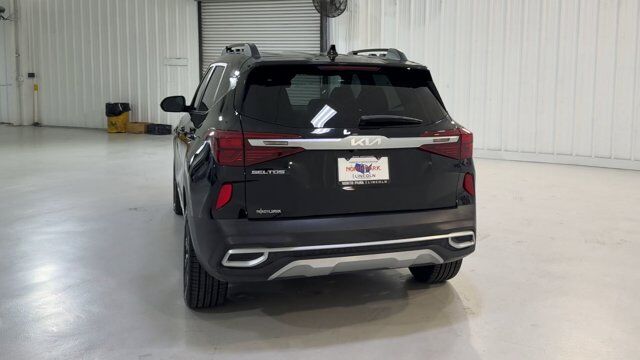 2023 Kia Seltos Nightfall San Antonio TX