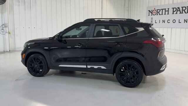 2023 Kia Seltos Nightfall San Antonio TX