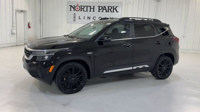 2023 Kia Seltos Nightfall San Antonio TX