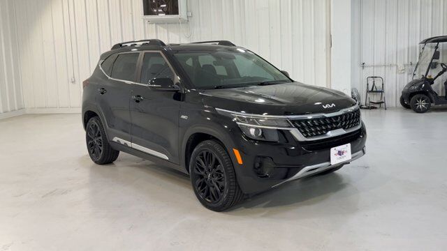 2023 Kia Seltos Nightfall San Antonio TX