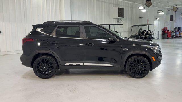 2023 Kia Seltos Nightfall San Antonio TX