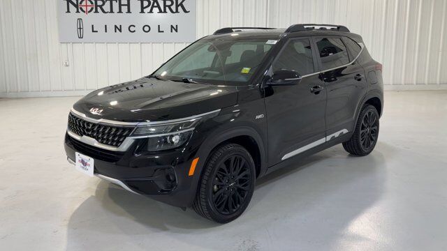 2023 Kia Seltos Nightfall San Antonio TX