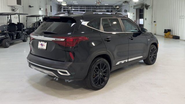 2023 Kia Seltos Nightfall San Antonio TX