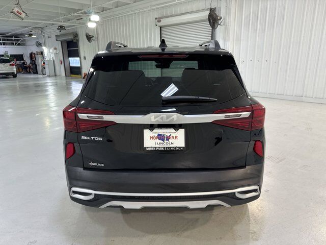 2023 Kia Seltos Nightfall San Antonio TX