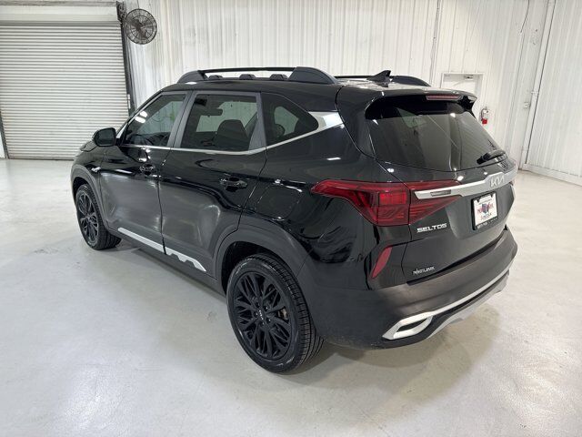 2023 Kia Seltos Nightfall San Antonio TX