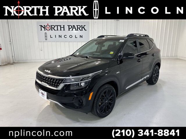 2023 Kia Seltos Nightfall San Antonio TX