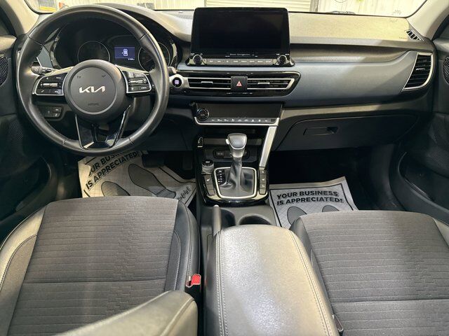 2023 Kia Seltos Nightfall San Antonio TX