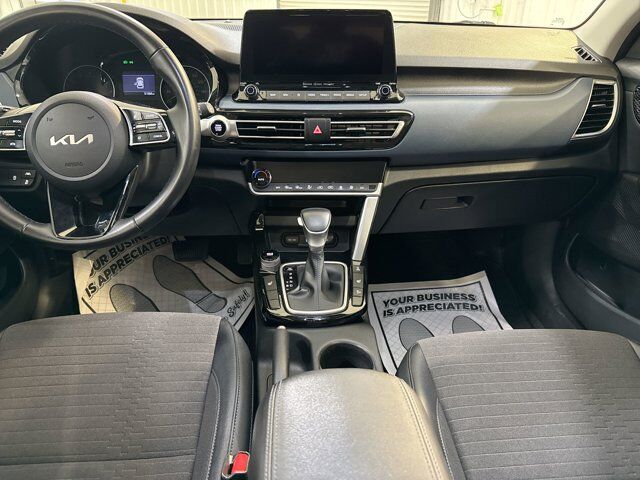 2023 Kia Seltos Nightfall San Antonio TX
