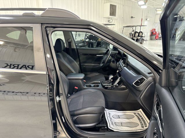2023 Kia Seltos Nightfall San Antonio TX