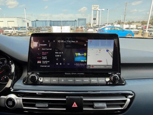 2023 Kia Seltos Nightfall Cape Girardeau MO