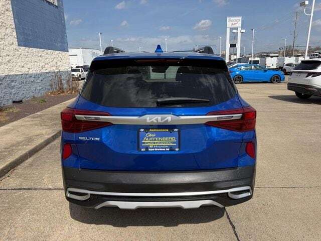 2023 Kia Seltos Nightfall Cape Girardeau MO