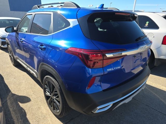 2023 Kia Seltos Nightfall