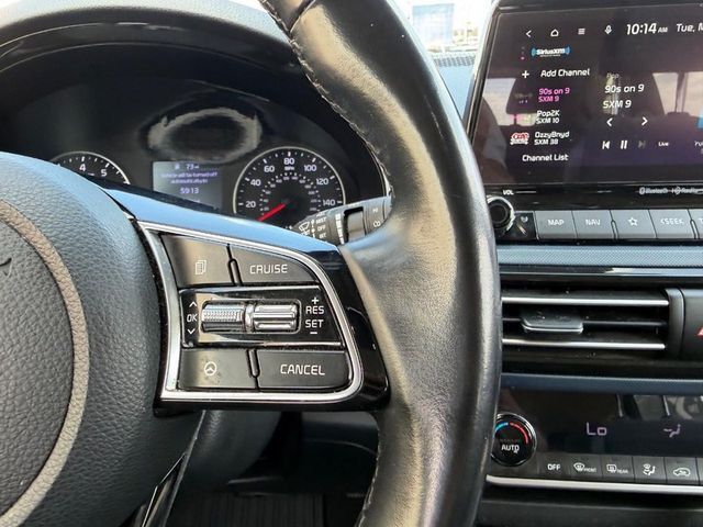 2023 Kia Seltos Nightfall Cape Girardeau MO