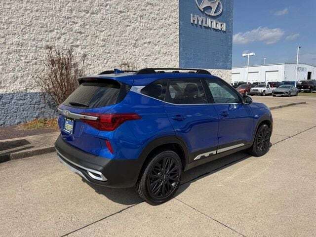 2023 Kia Seltos Nightfall