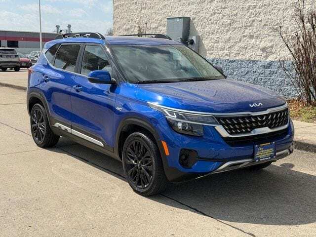 2023 Kia Seltos