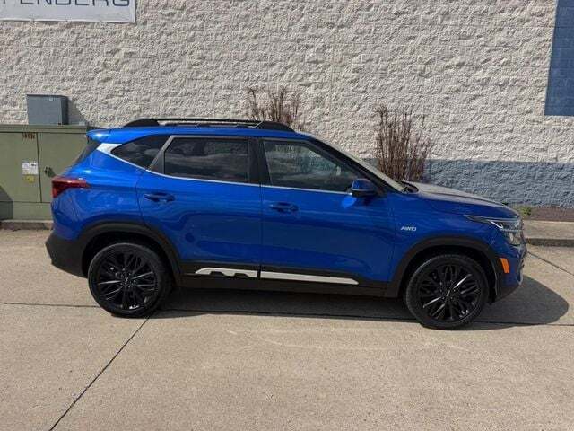 2023 Kia Seltos Nightfall