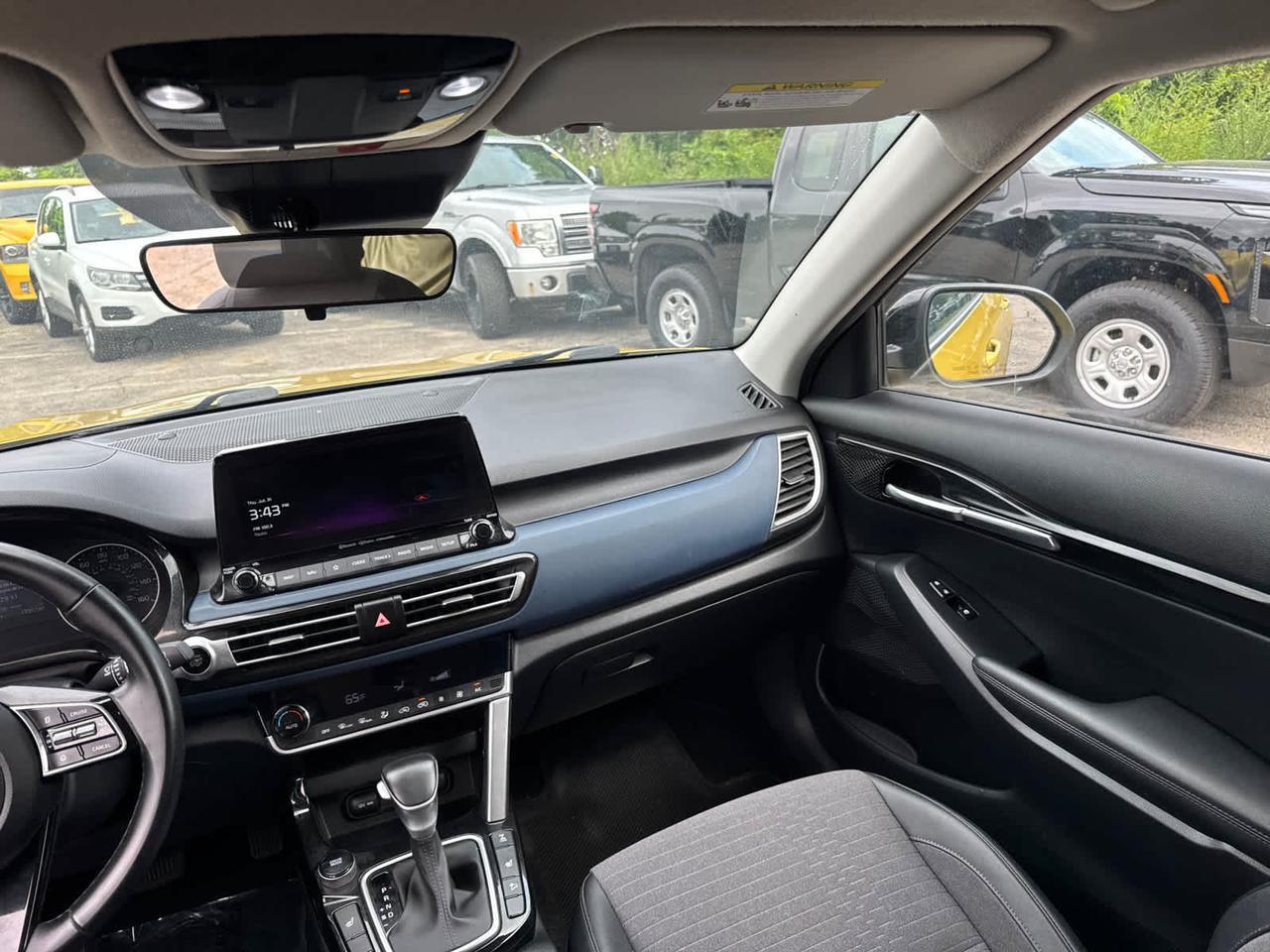 2023 Kia Seltos Nightfall Dartmouth MA