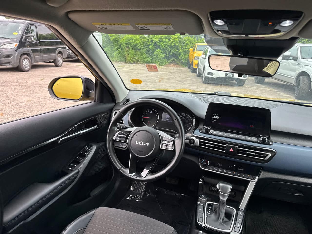 2023 Kia Seltos Nightfall Dartmouth MA