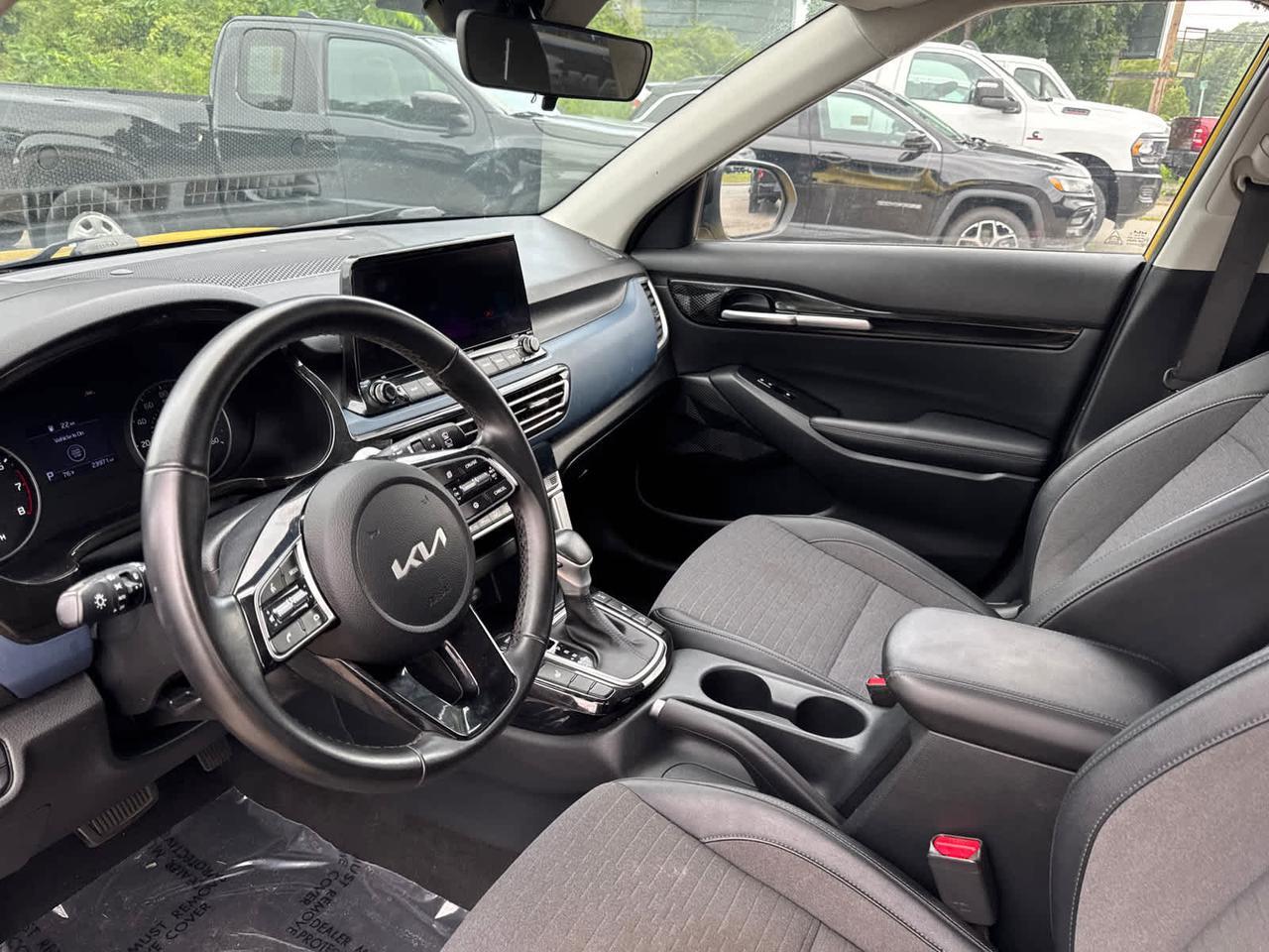2023 Kia Seltos Nightfall Dartmouth MA