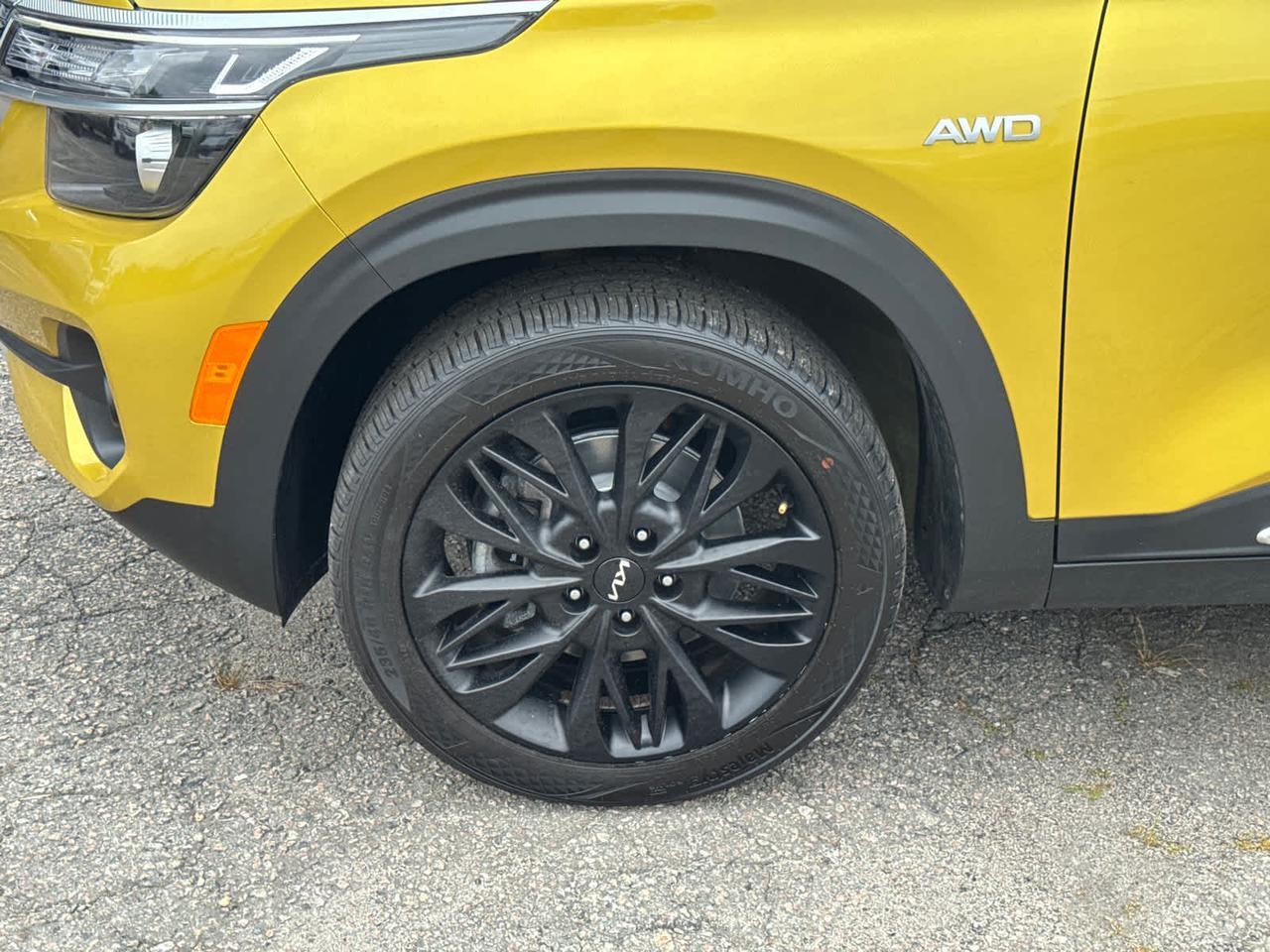 2023 Kia Seltos Nightfall Dartmouth MA