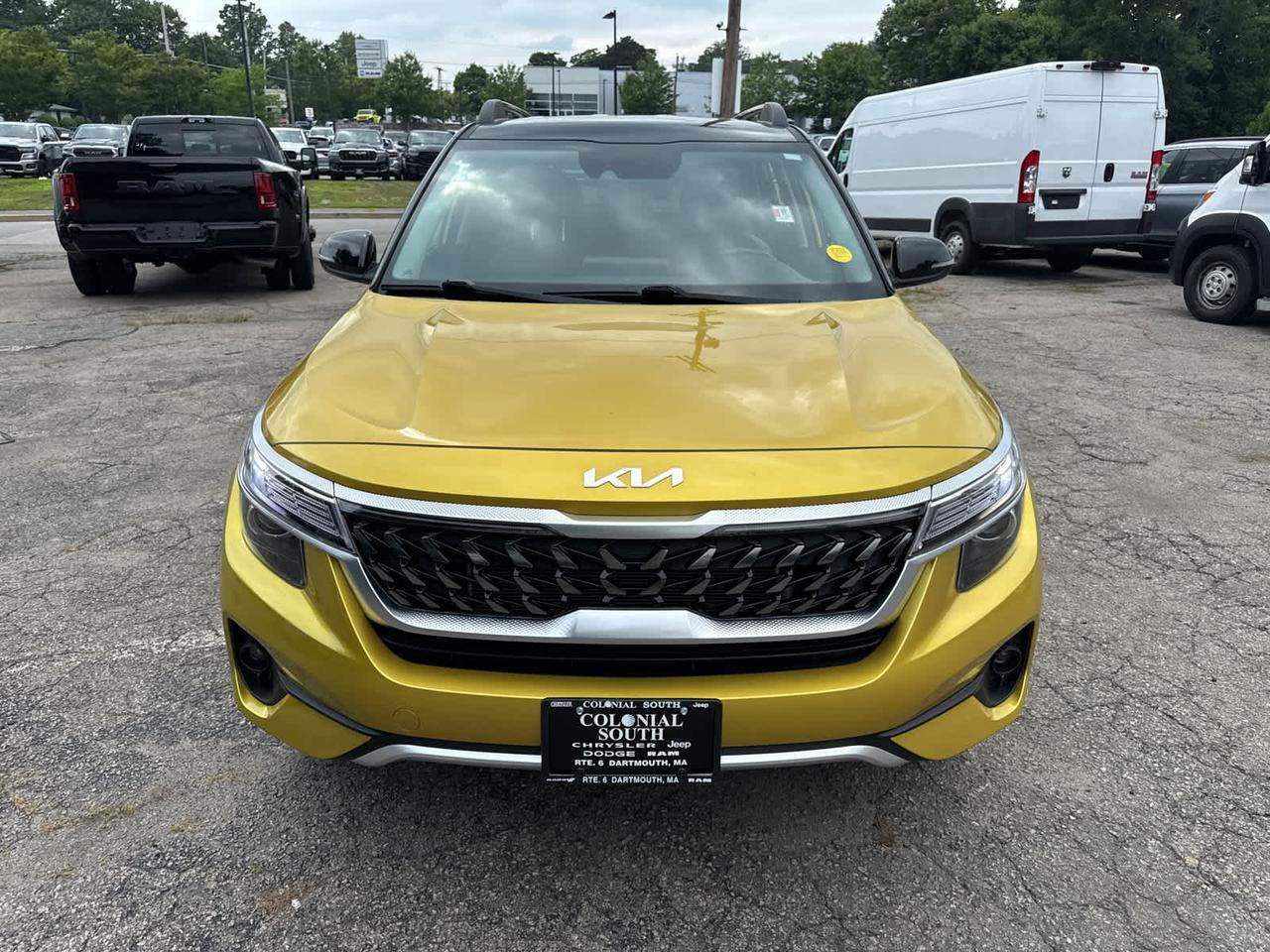 2023 Kia Seltos Nightfall Dartmouth MA