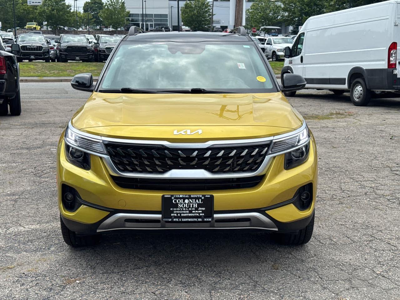 2023 Kia Seltos Nightfall Dartmouth MA