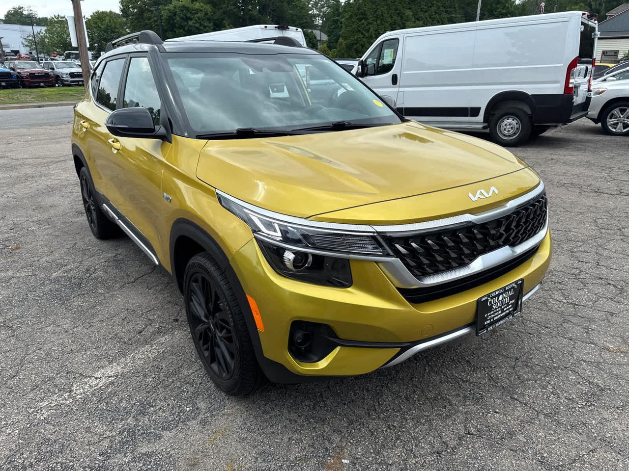 2023 Kia Seltos Nightfall Dartmouth MA