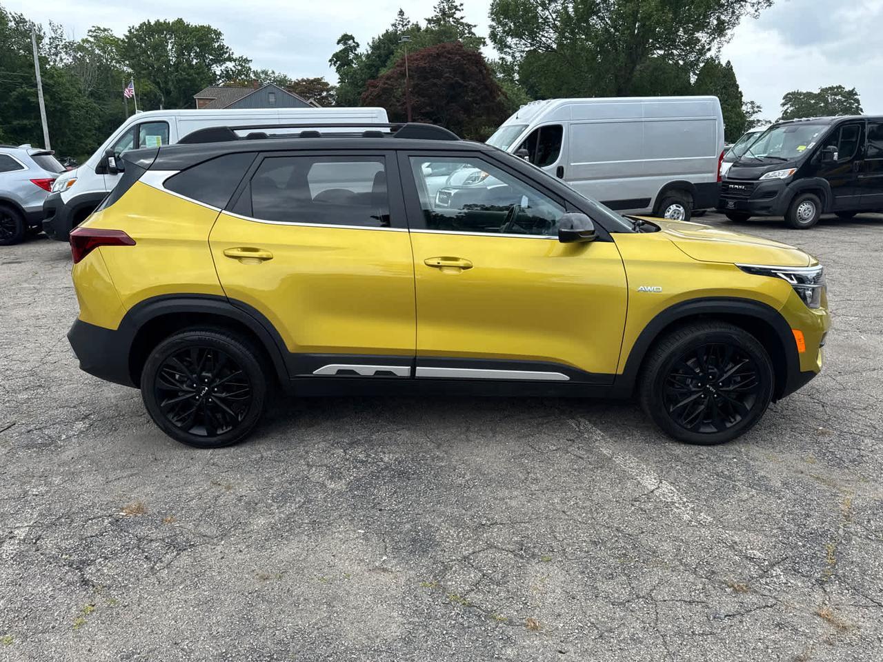 2023 Kia Seltos Nightfall Dartmouth MA