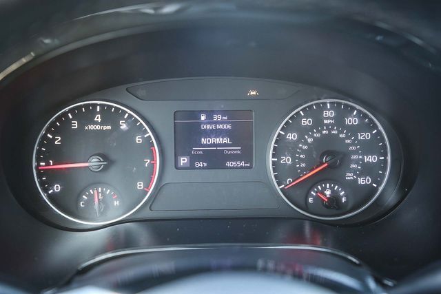 2023 Kia Seltos Nightfall Huntington Beach CA