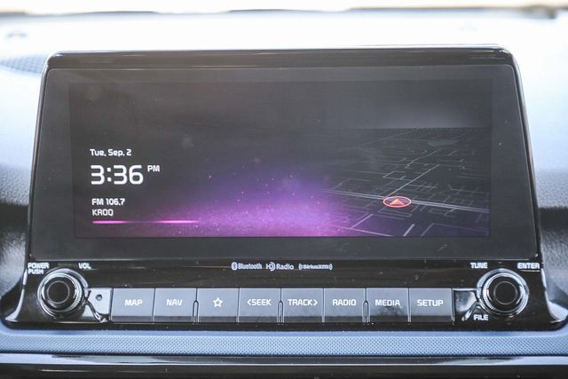 2023 Kia Seltos Nightfall Huntington Beach CA