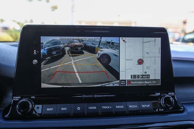 2023 Kia Seltos Nightfall Huntington Beach CA