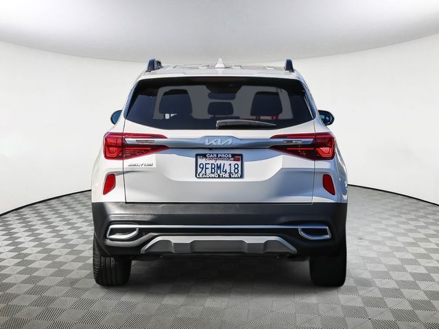 2023 Kia Seltos Nightfall Huntington Beach CA