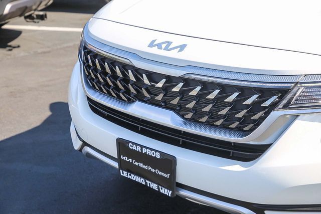 2023 Kia Seltos Nightfall Huntington Beach CA