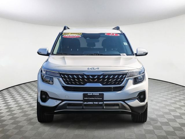 2023 Kia Seltos Nightfall Huntington Beach CA