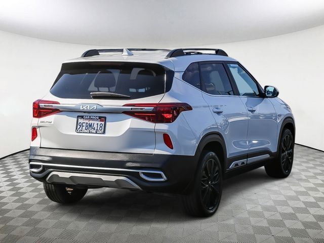 2023 Kia Seltos Nightfall Huntington Beach CA