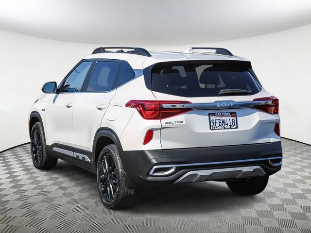 2023 Kia Seltos Nightfall Huntington Beach CA