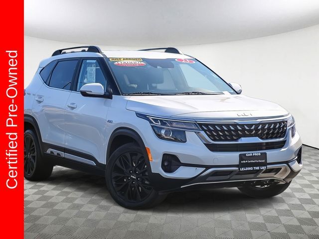 2023 Kia Seltos Nightfall