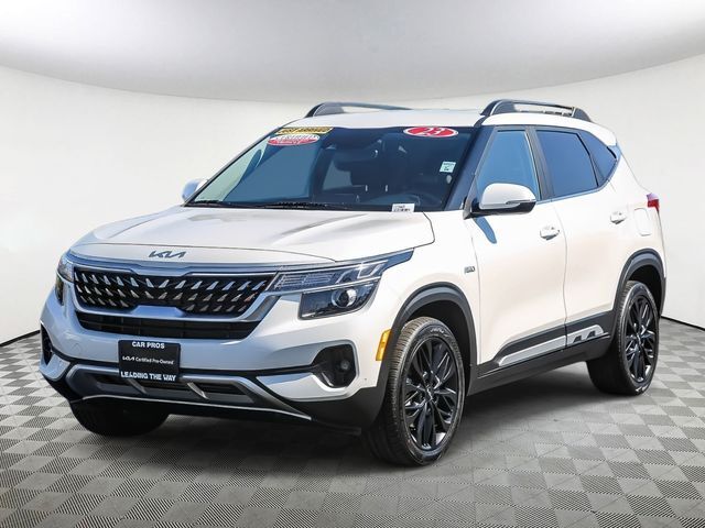 2023 Kia Seltos Nightfall Huntington Beach CA