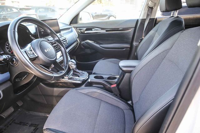 2023 Kia Seltos Nightfall Huntington Beach CA