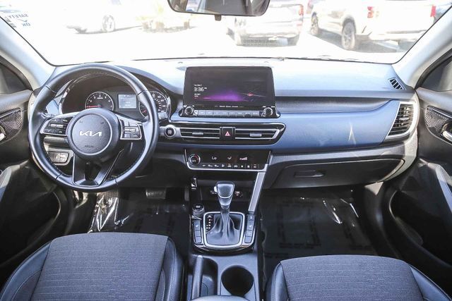 2023 Kia Seltos Nightfall Huntington Beach CA