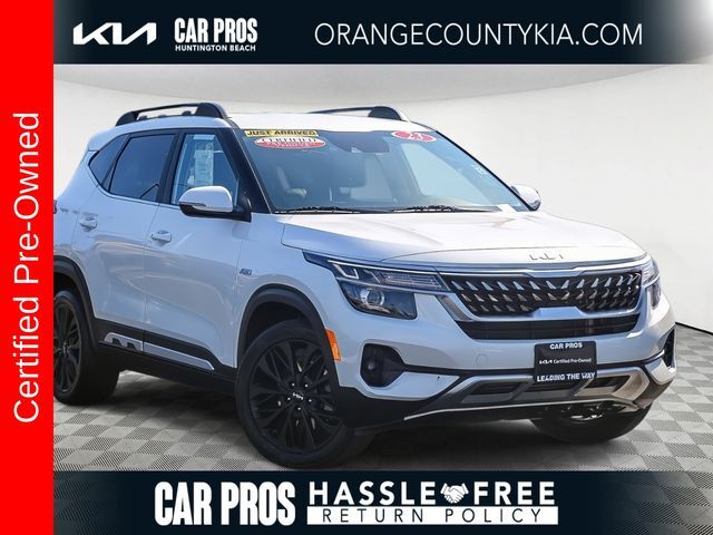 2023 Kia Seltos Nightfall