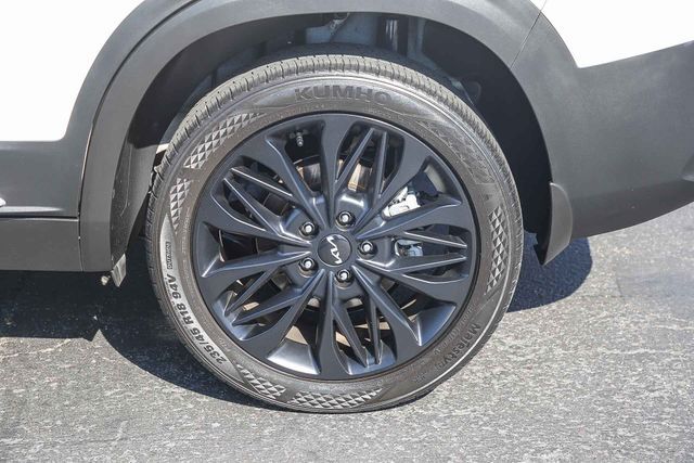 2023 Kia Seltos Nightfall Huntington Beach CA