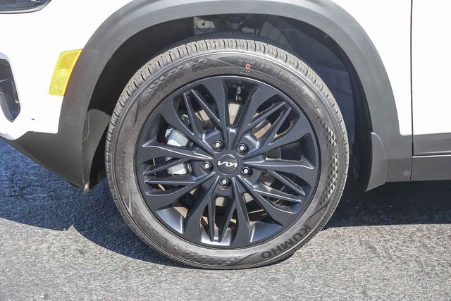 2023 Kia Seltos Nightfall Huntington Beach CA