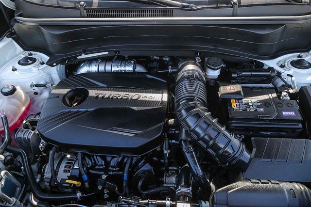 2023 Kia Seltos Nightfall Huntington Beach CA