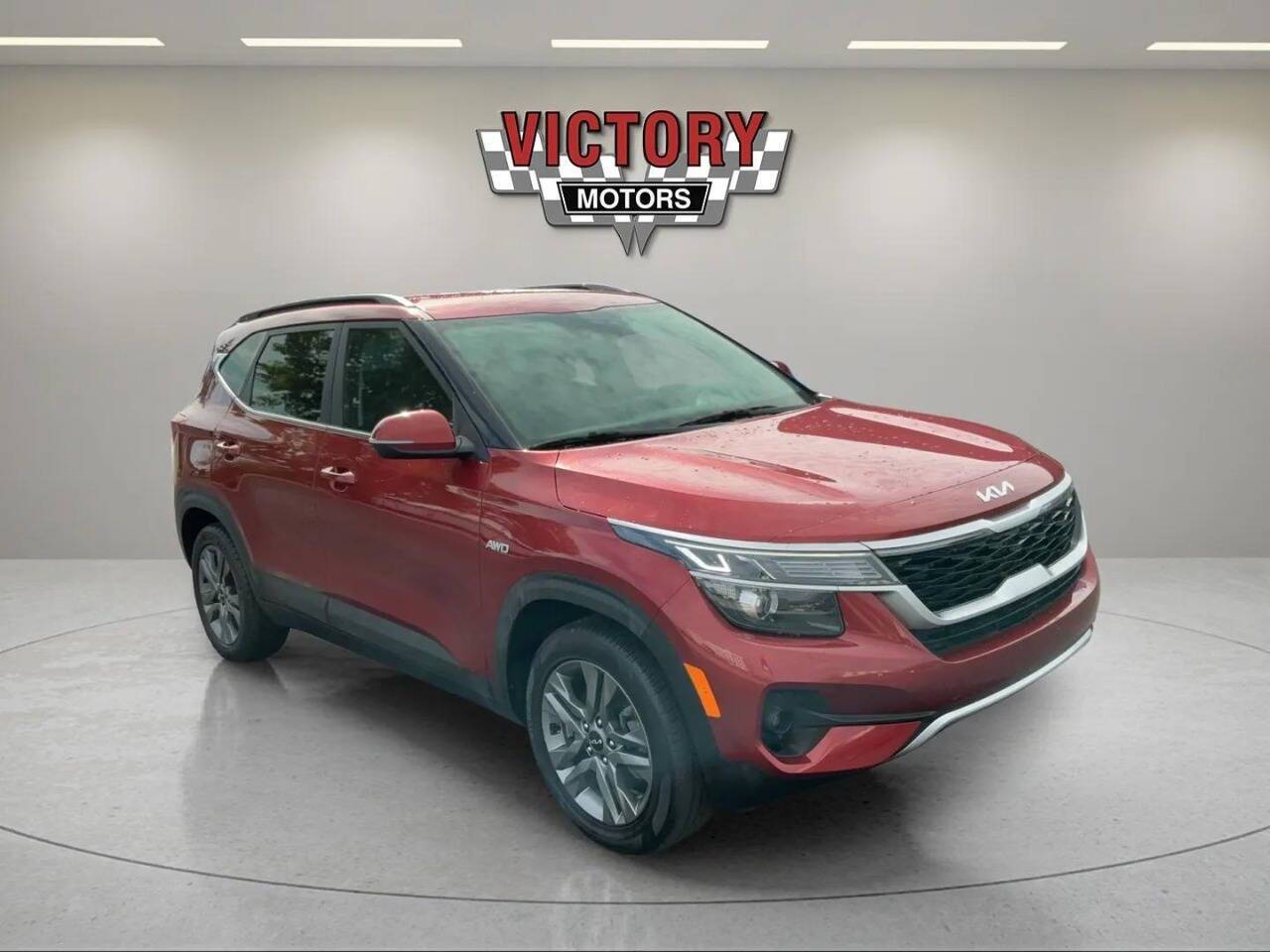2023 Kia Seltos S AWD 4dr SUV