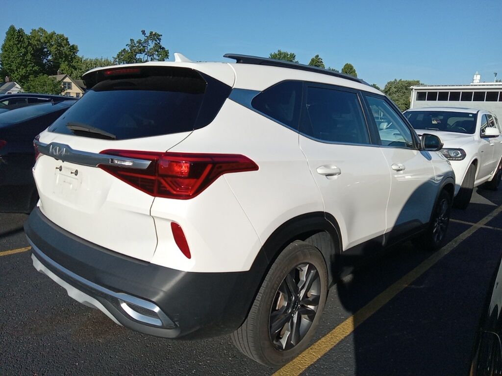 2023 Kia Seltos S Akron OH