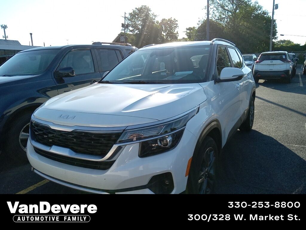 2023 Kia Seltos S Akron OH