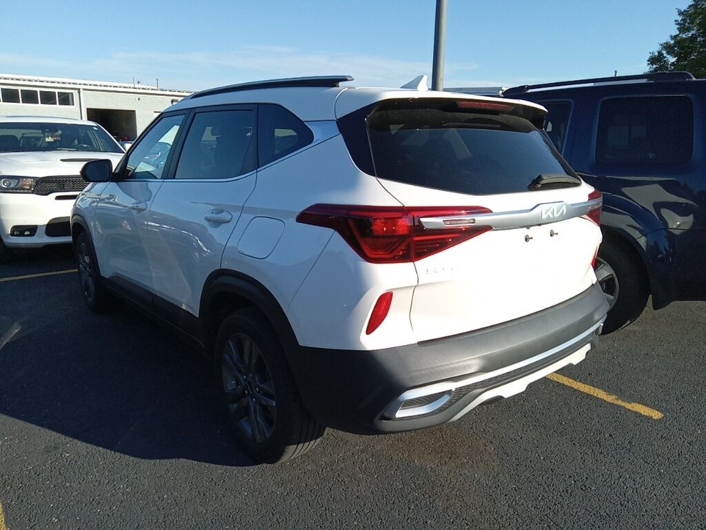 2023 Kia Seltos S Akron OH