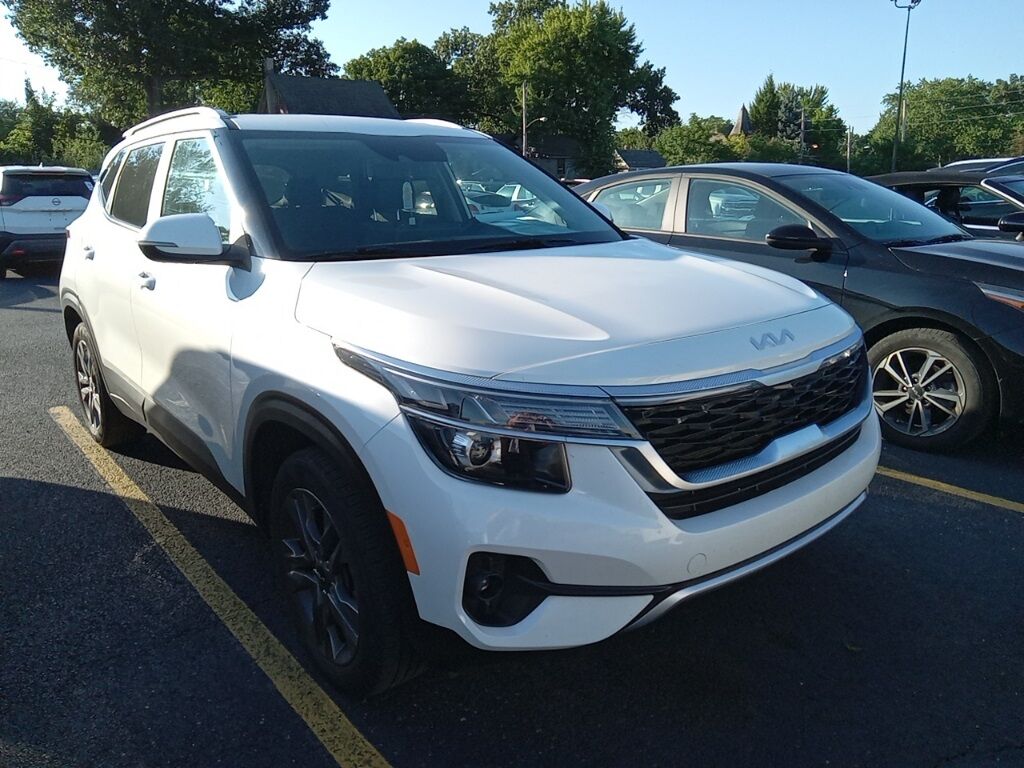 2023 Kia Seltos S Akron OH